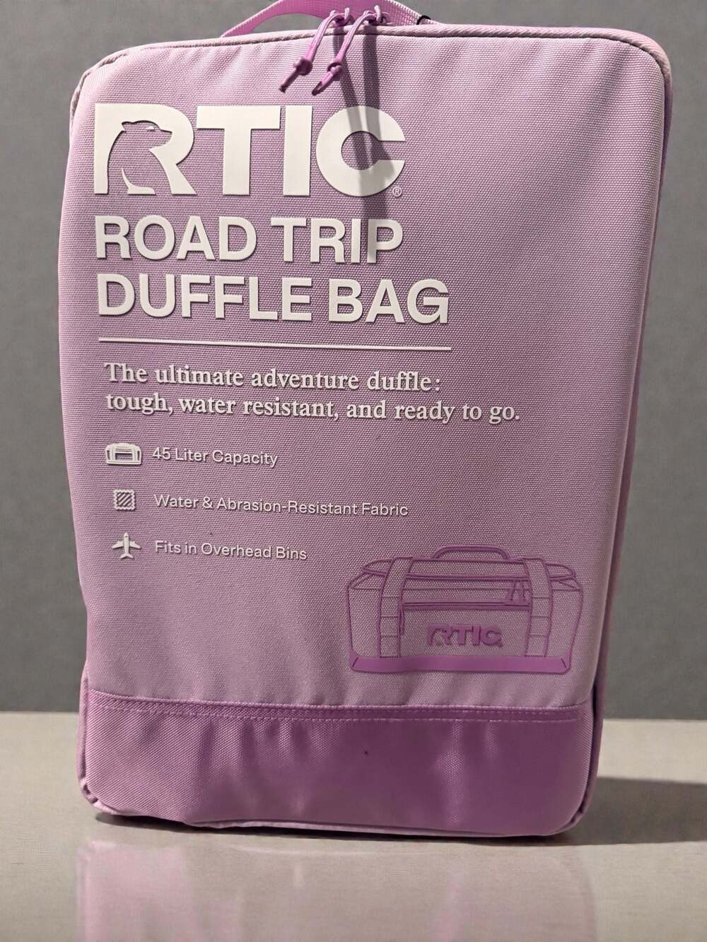 RTIC Road Trip Duffle Bag Medium 45L